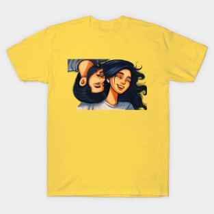 Happy Couple T-Shirt